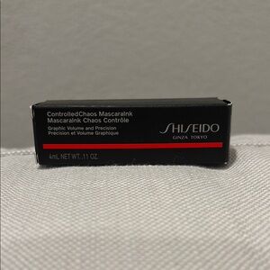 Shiseido ControlledChaos MascaraInk